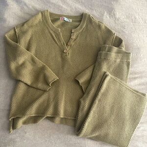 HAILEE SWEATER SET by Free People